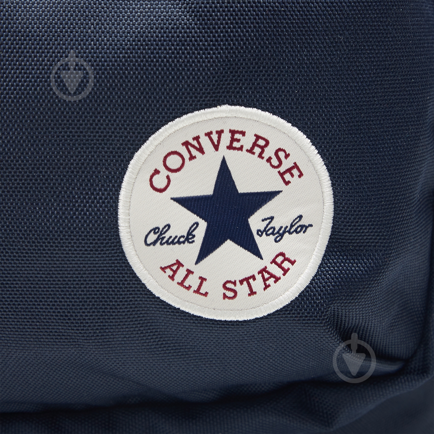 Рюкзак Converse 10017270-467 26 л темно-синий - фото 4 Рюкзак Converse 10017270-467 26 л темно-синий - фото 4