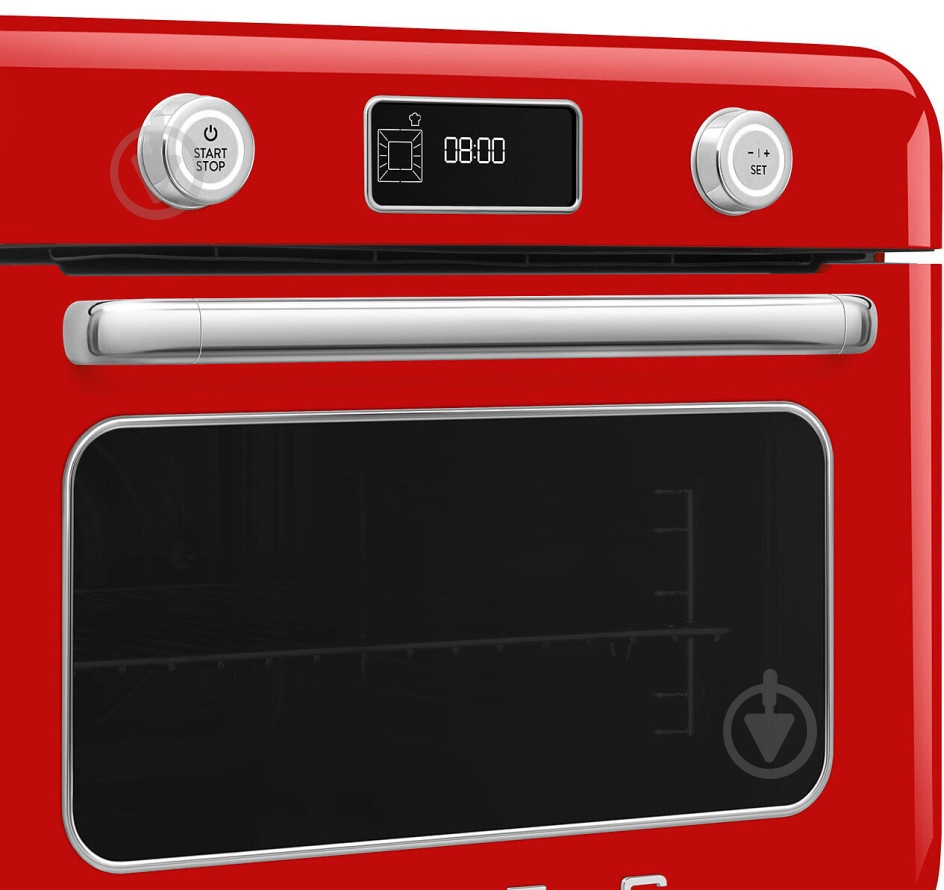 Электрическая печь Smeg COF01RDEU красный - фото 12 Электрическая печь Smeg COF01RDEU красный - фото 12