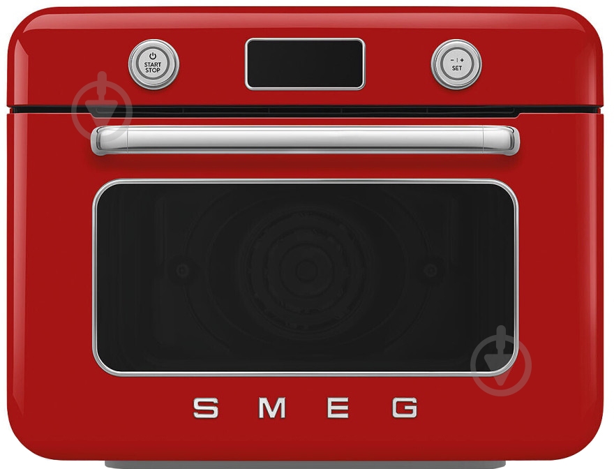 Электрическая печь Smeg COF01RDEU красный - фото 1 Электрическая печь Smeg COF01RDEU красный - фото 1