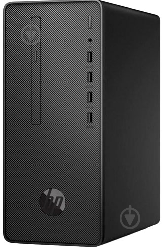 Компьютер персональный HP Desktop Pro G2 MT (5QL08EA) black - фото 1