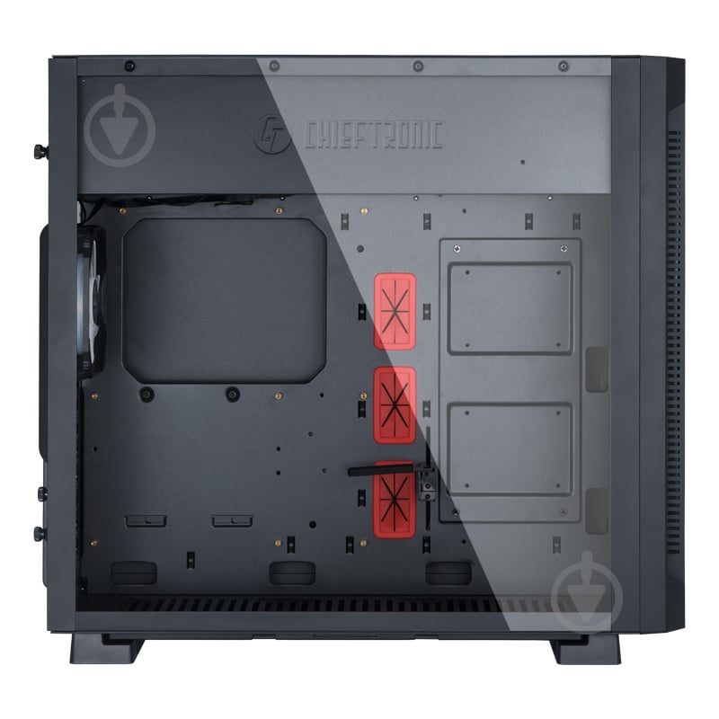 Корпус Chieftec для ПК Chieftronic G1 GR-01B-OP - фото 5