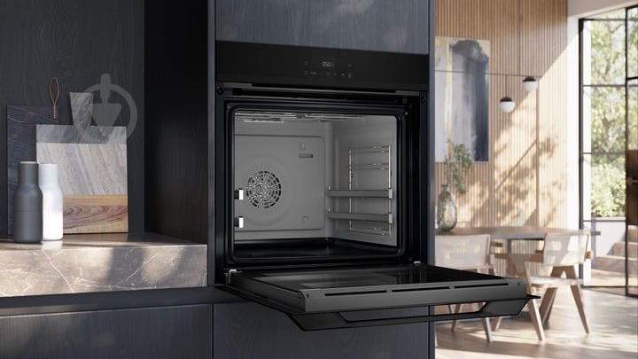 Духовой шкаф Siemens iQ500 HJ852GYB0T - фото 6