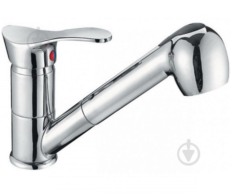 Смеситель для кухни Ferro Loretta BLA8 - фото 1 Смеситель для кухни Ferro Loretta BLA8 - фото 1