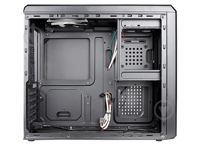 Корпус Chieftec UNI UC-02B-350GPB - фото 3 Корпус Chieftec UNI UC-02B-350GPB - фото 3
