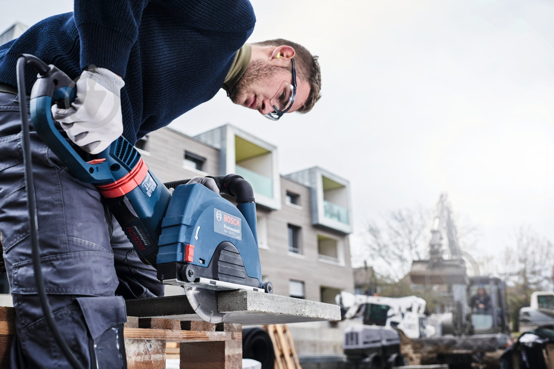 Диск алмазний відрізний Bosch BPE 125x1,6x22,2 2.608.602.197 - фото 3