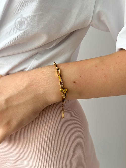 Браслет MISO accessory серце - фото 2