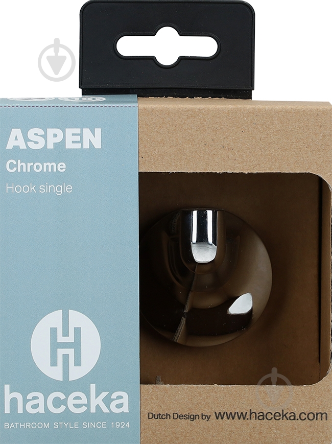 Крючок Haceka Aspen 405312 - фото 2 Крючок Haceka Aspen 405312 - фото 2