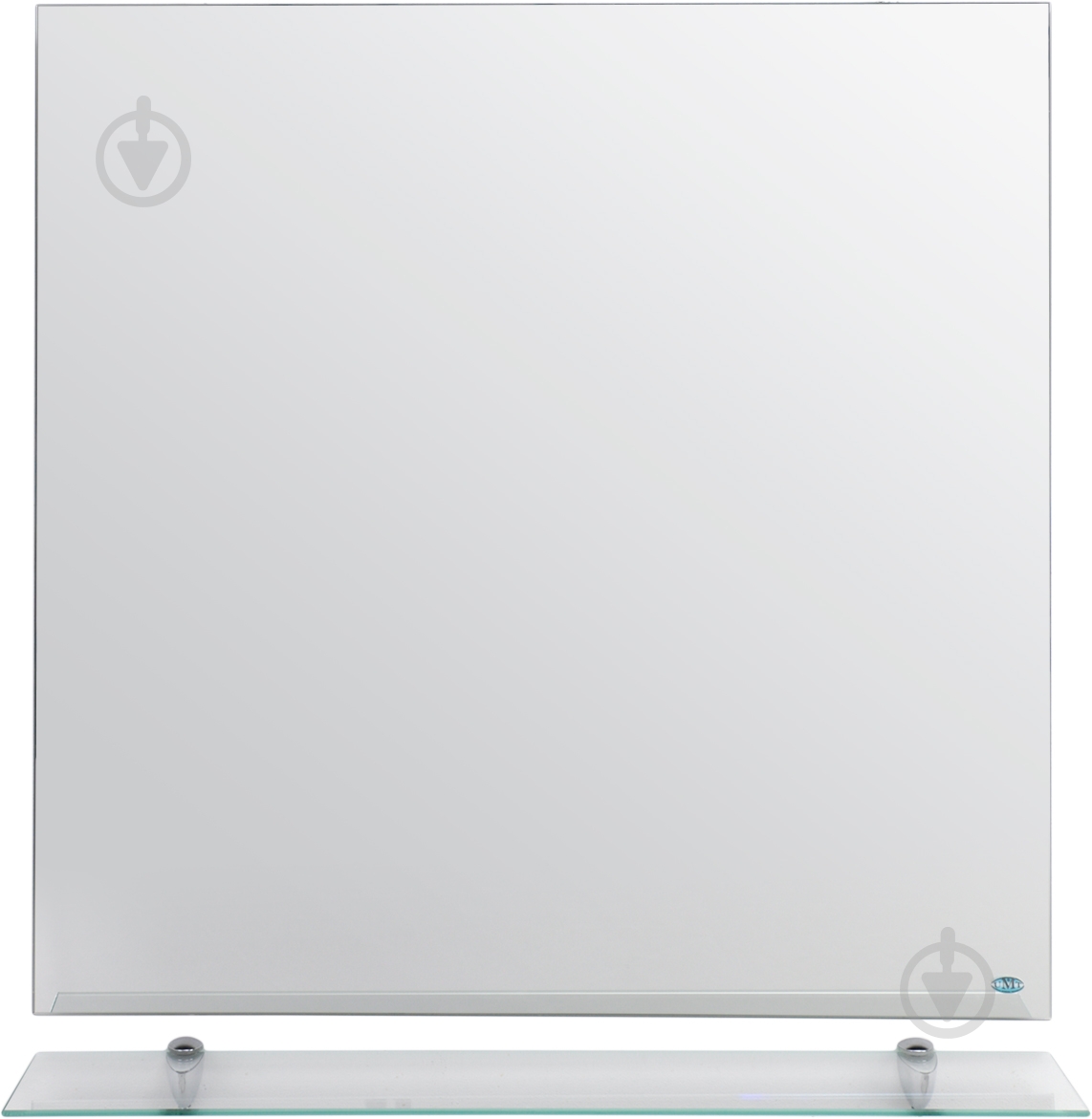 Зеркало 60x60 - фото 2