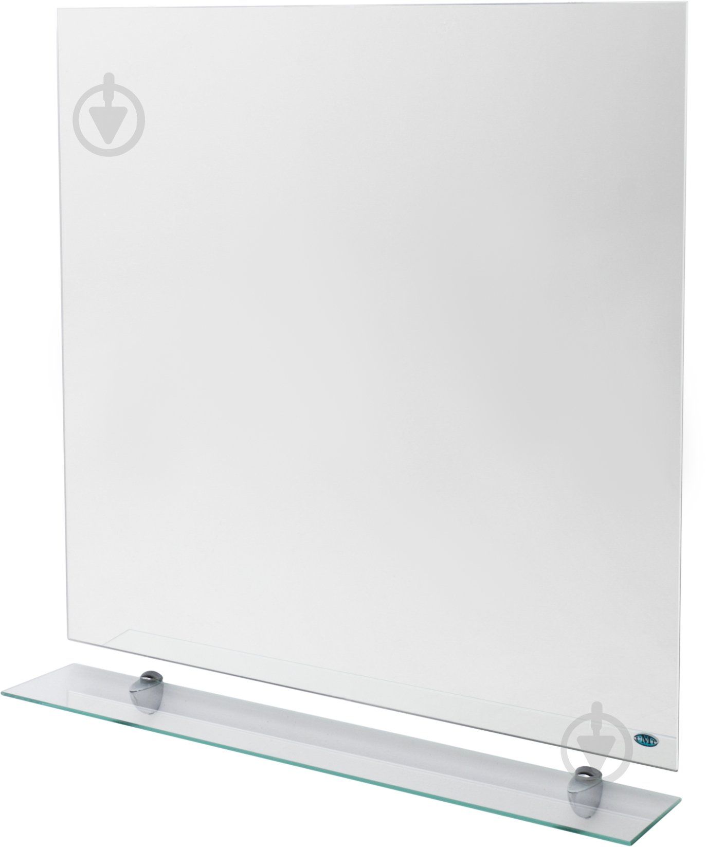 Зеркало 60x60 - фото 1