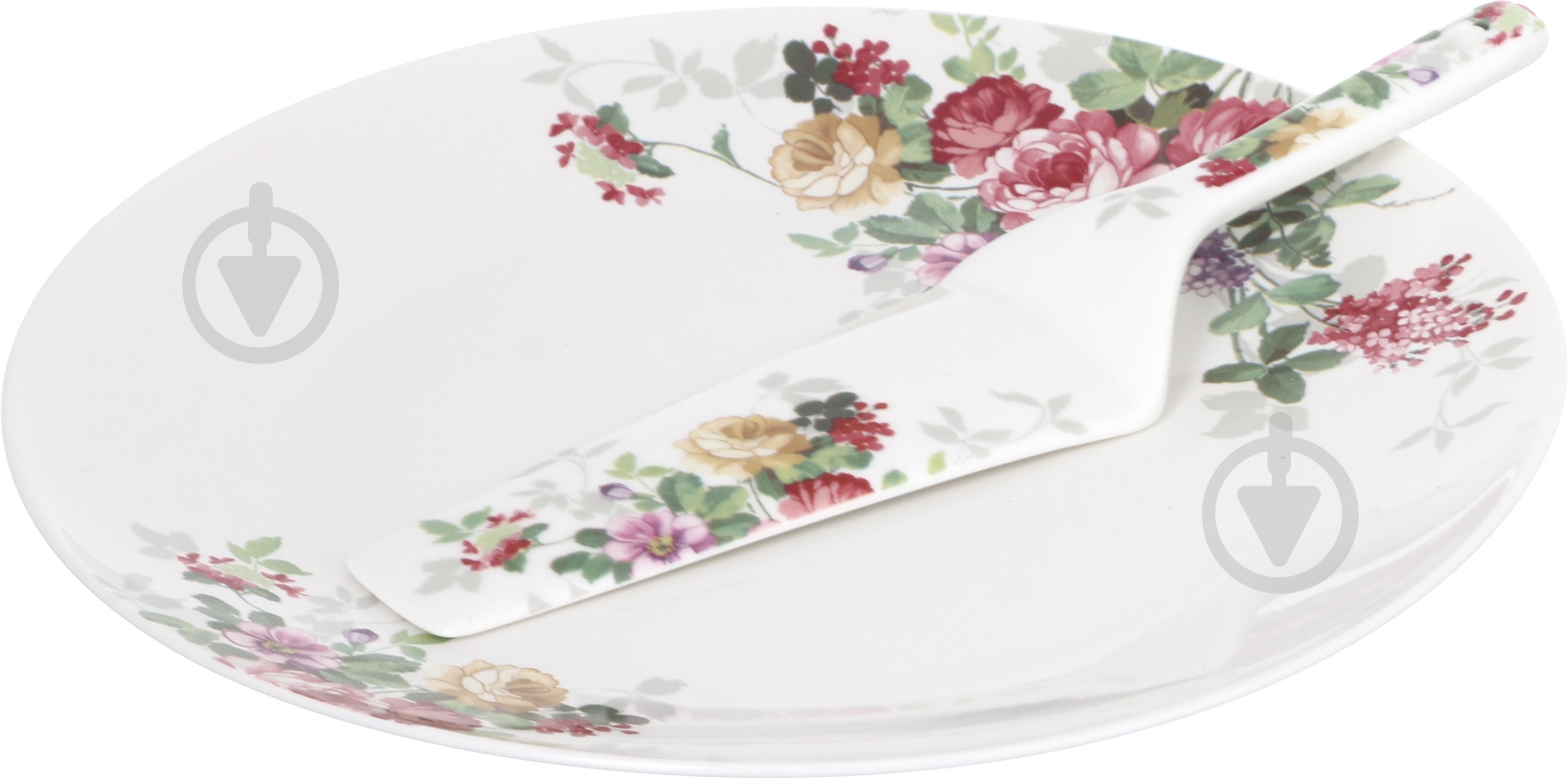 Блюдо для торта Astera з лопаткою Madelaine Color 26,5 см A05140-S01 - фото 5 Блюдо для торта Astera з лопаткою Madelaine Color 26,5 см A05140-S01 - фото 5