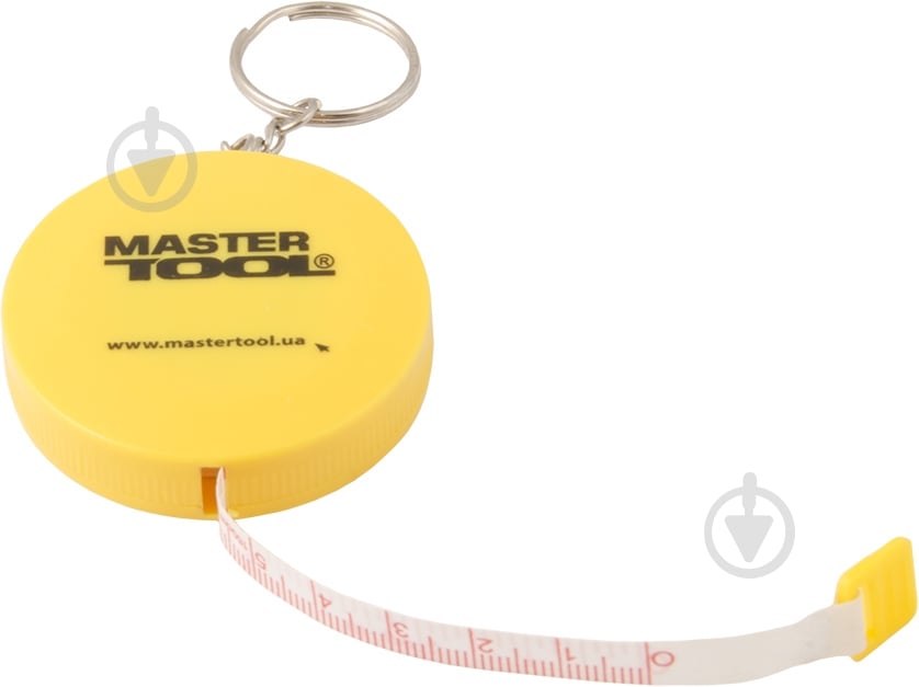 Рулетка MASTER TOOL 60-0157 1,5 м x 7 мм - фото 1 Рулетка MASTER TOOL 60-0157 1,5 м x 7 мм - фото 1