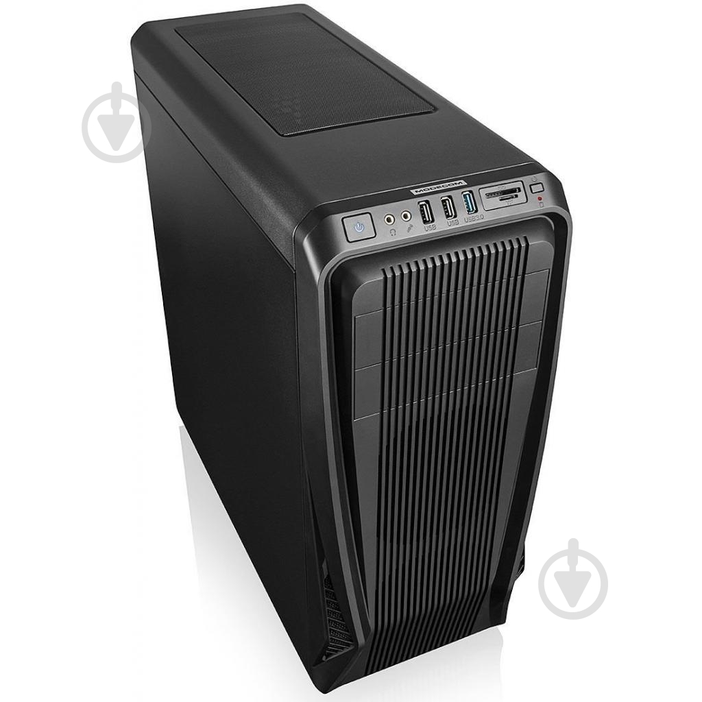 Корпус Modecom ADVANCED GAMING C3 DARK без БЖ - фото 2