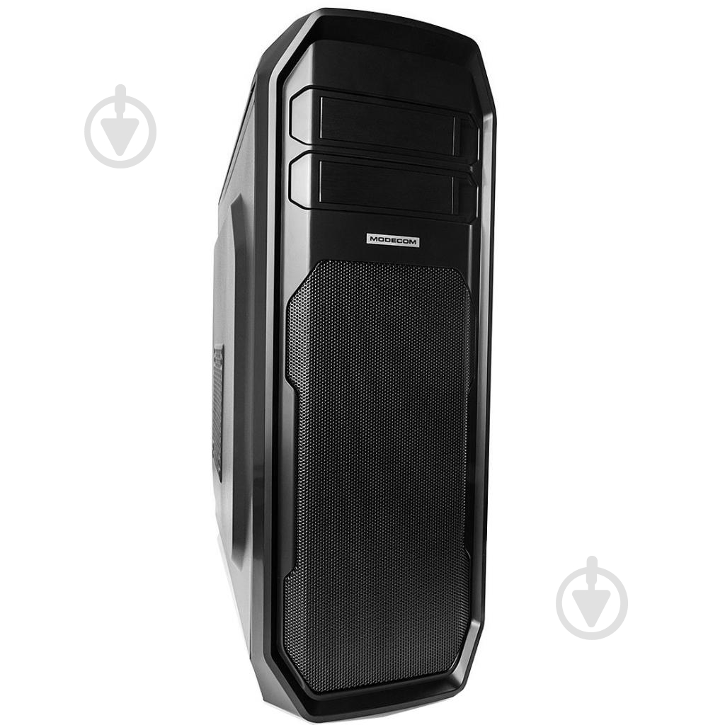 Корпус Modecom ADVANCED GAMING C4 DARK без БЖ - фото 1 Корпус Modecom ADVANCED GAMING C4 DARK без БЖ - фото 1