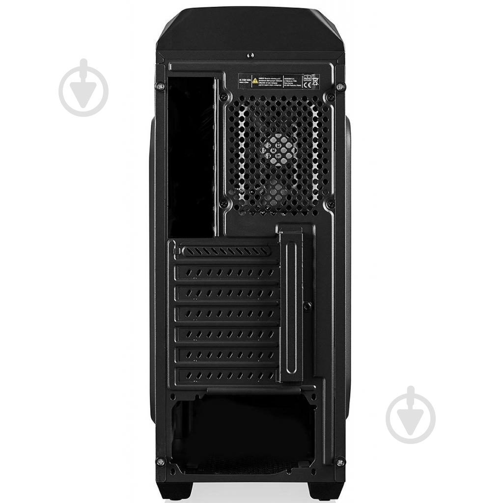 Корпус Modecom ADVANCED GAMING C4 DARK без БЖ - фото 2 Корпус Modecom ADVANCED GAMING C4 DARK без БЖ - фото 2