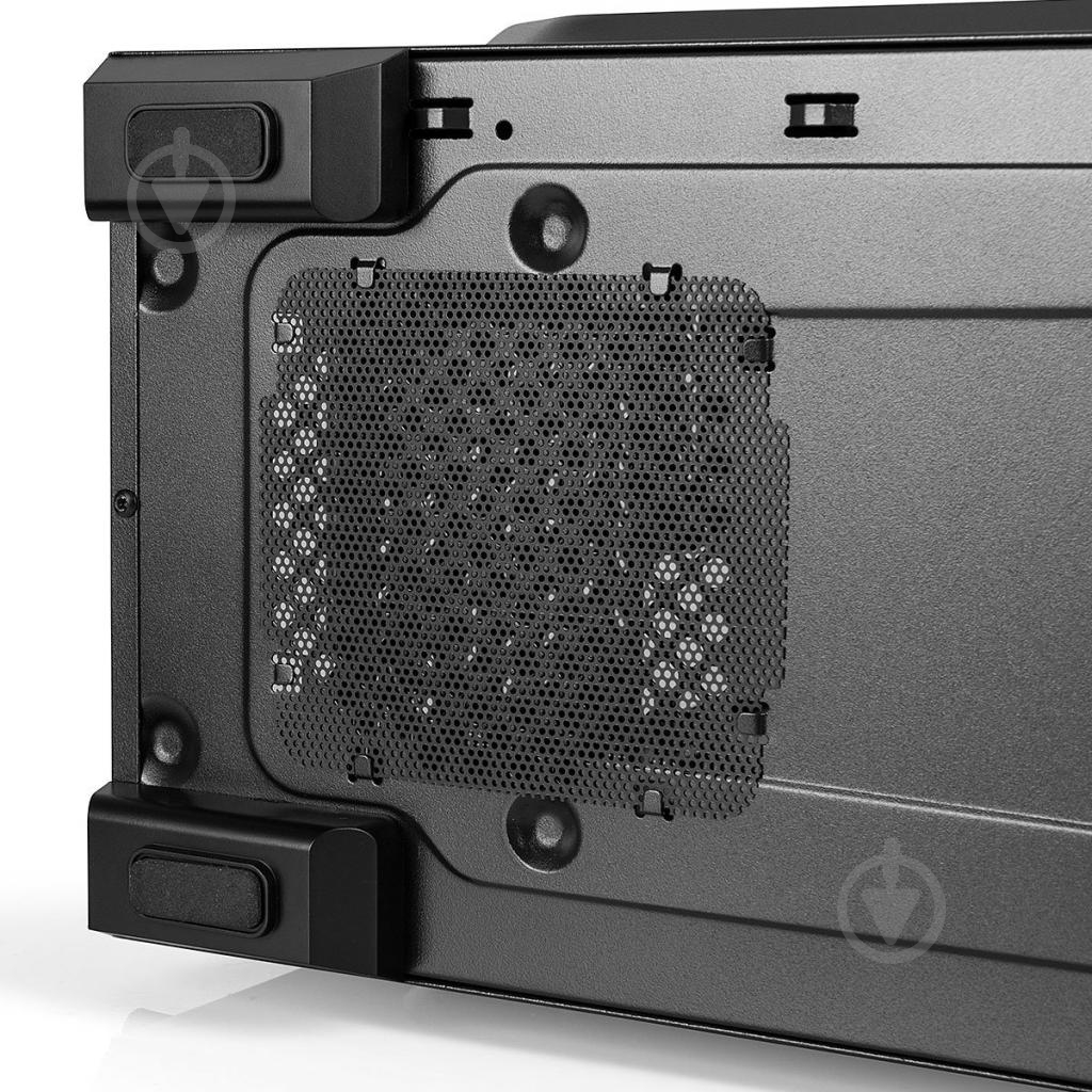 Корпус Modecom ADVANCED GAMING C4 DARK без БЖ - фото 5 Корпус Modecom ADVANCED GAMING C4 DARK без БЖ - фото 5