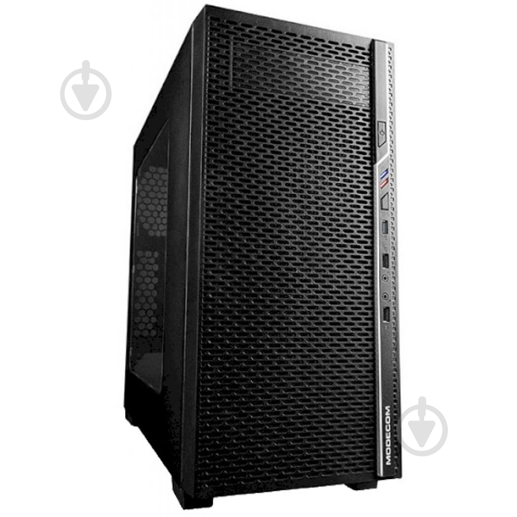 Корпус Modecom ADVANCED GAMING D1 DRAKKAR без БЖ - фото 1 Корпус Modecom ADVANCED GAMING D1 DRAKKAR без БЖ - фото 1