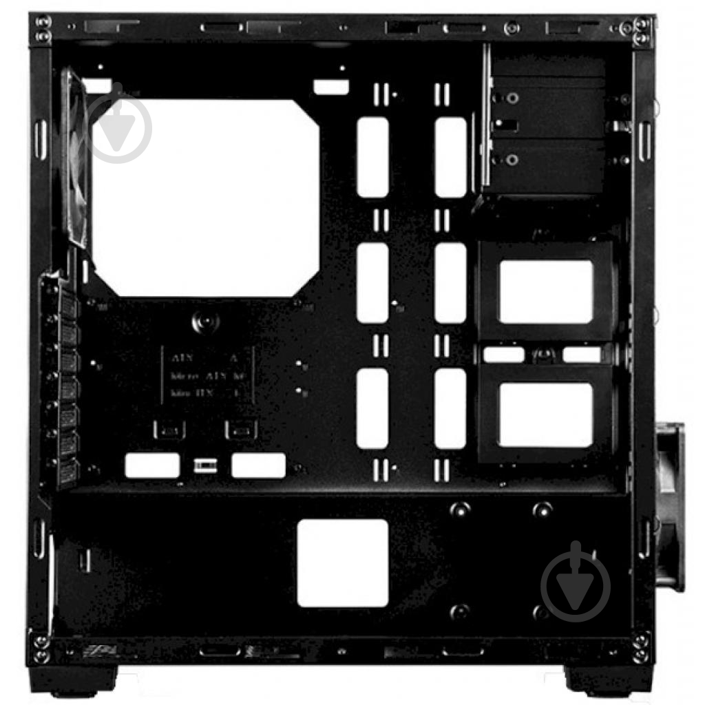 Корпус Modecom ADVANCED GAMING D1 DRAKKAR без БЖ - фото 4 Корпус Modecom ADVANCED GAMING D1 DRAKKAR без БЖ - фото 4