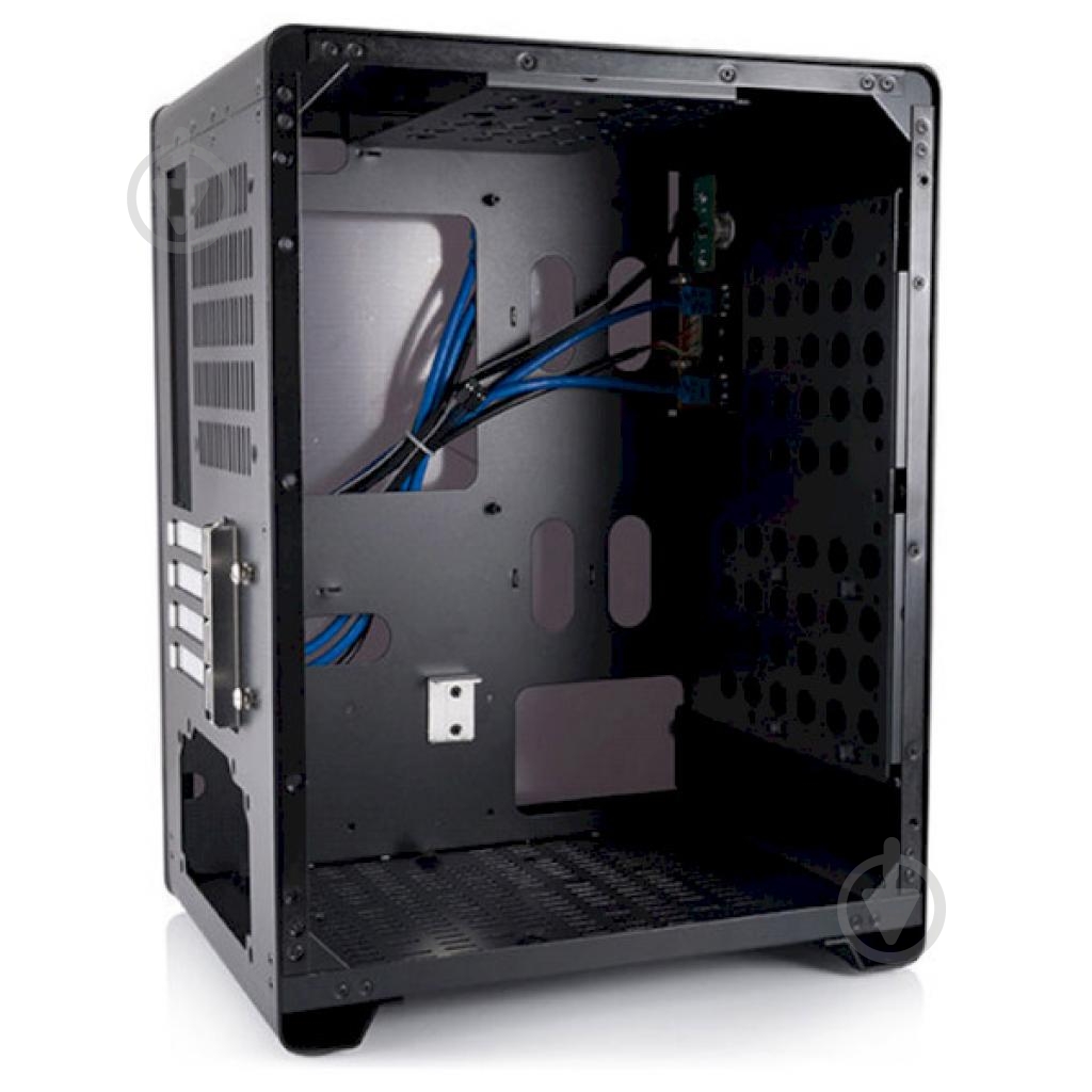 Корпус Modecom ALFA M1 USB3.0 BLACK без БЖ - фото 2