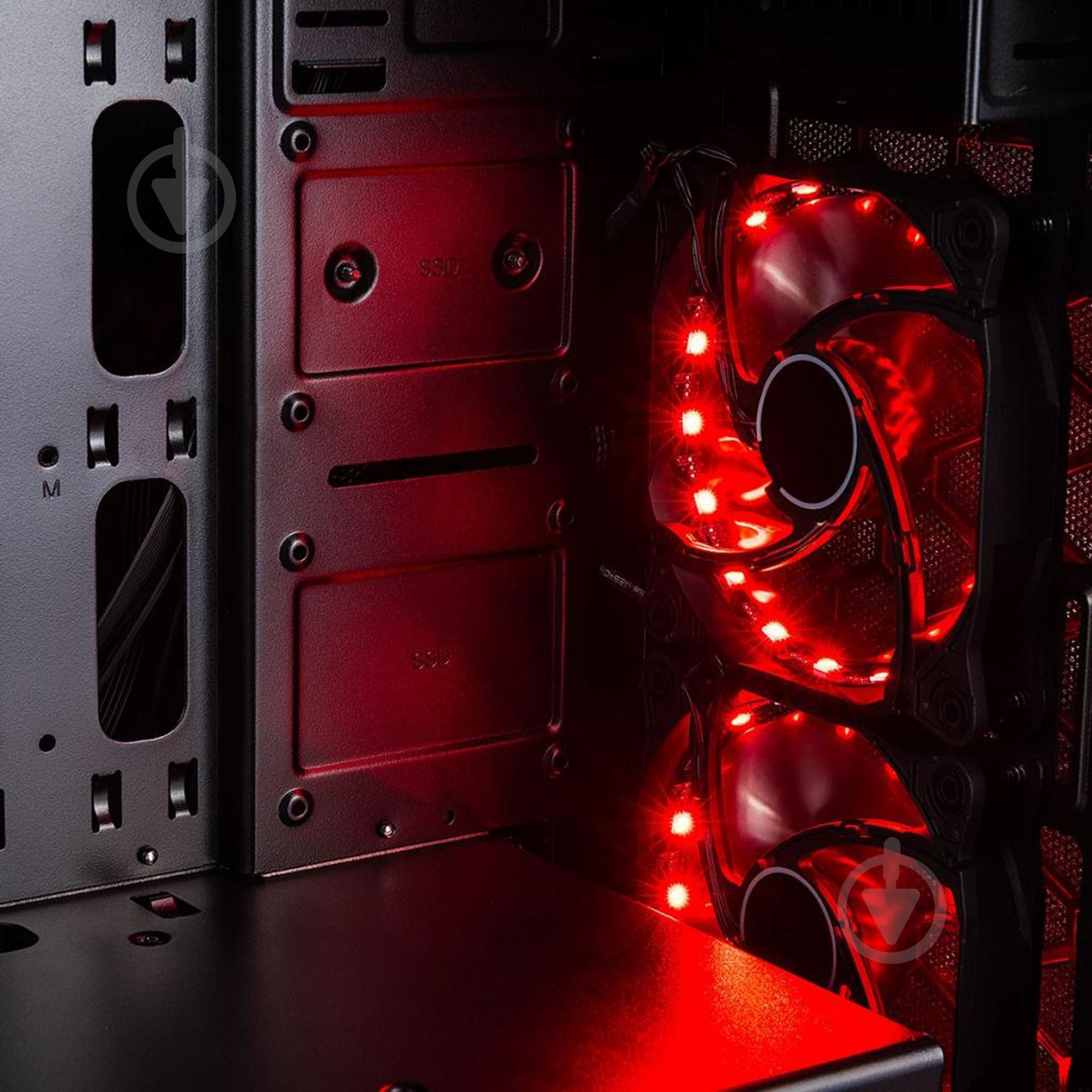 Корпус Modecom MINI LING USB3.0 BLACK без БЖ - фото 11