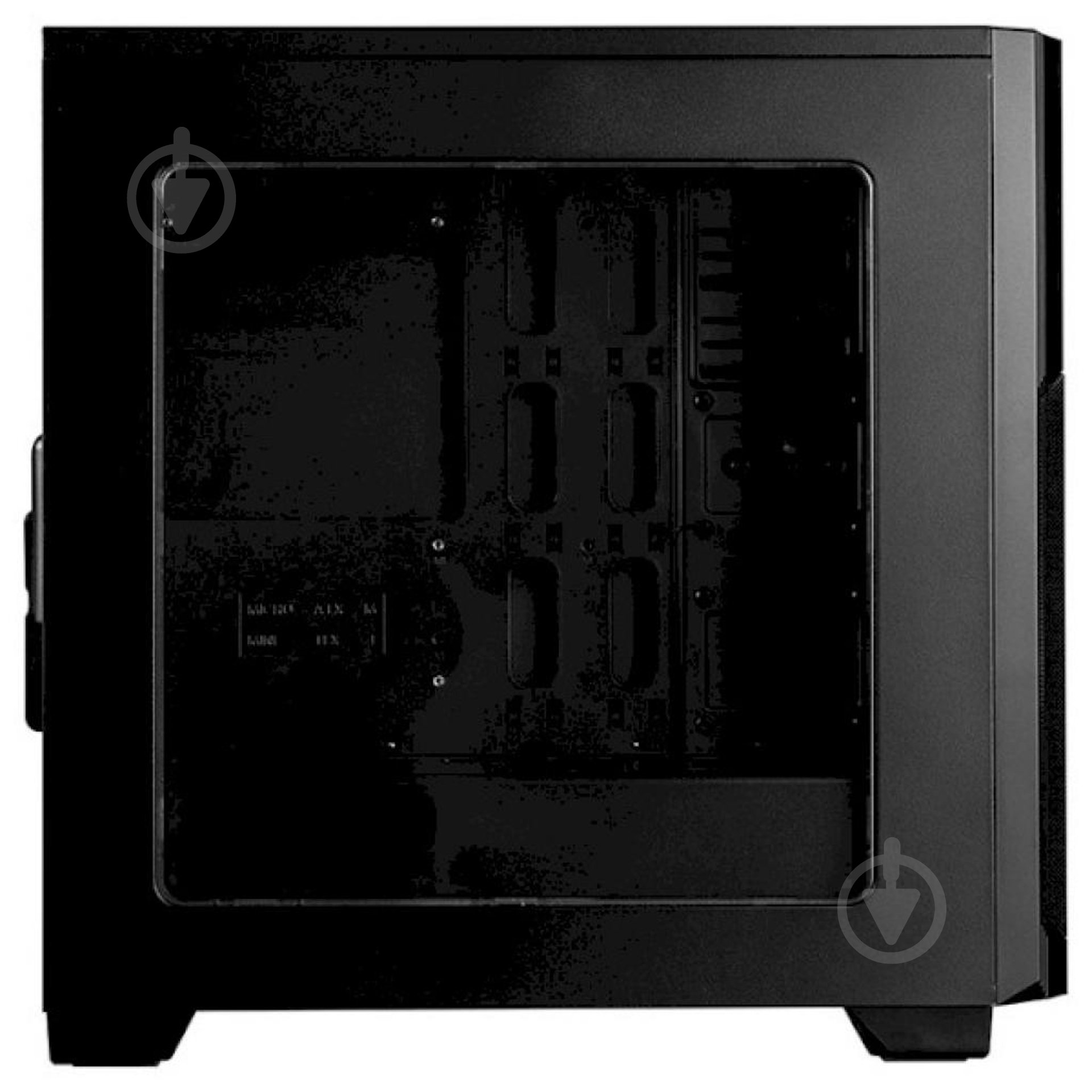 Корпус Modecom MINI LING USB3.0 BLACK без БЖ - фото 6