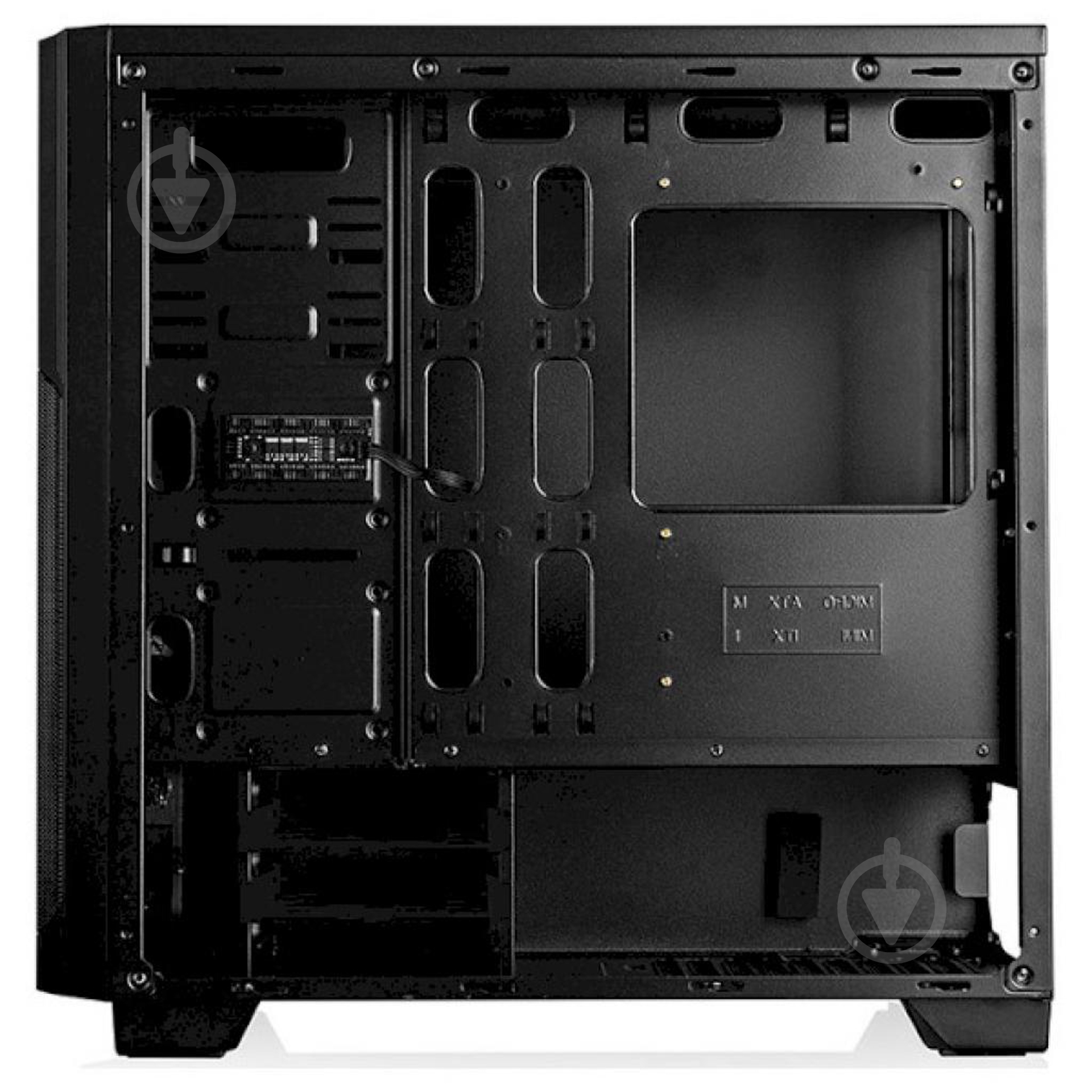 Корпус Modecom MINI LING USB3.0 BLACK без БЖ - фото 7