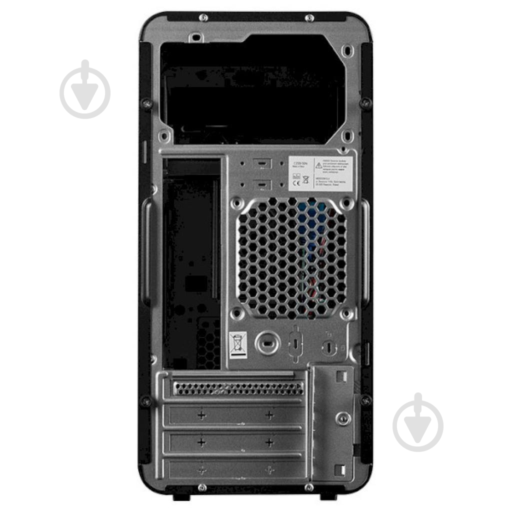 Корпус Modecom MINI LOKI USB3.0 BLACK без БЖ - фото 3