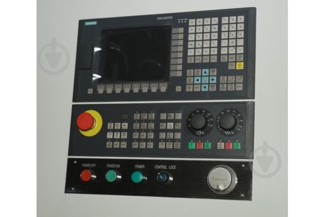 Верстат токарний Mast з ЧПУ MAST ML 320х500 SM6 - фото 6 Верстат токарний Mast з ЧПУ MAST ML 320х500 SM6 - фото 6