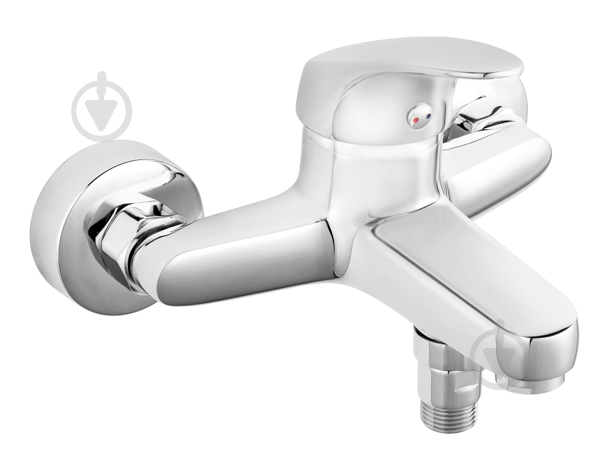 Смеситель для ванны Ferro Ferro One BFO1 - фото 1