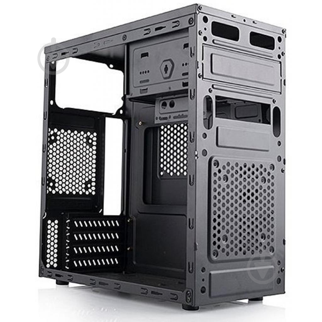 Корпус Modecom MINI TREND AIR USB3.0 без БЖ - фото 3 Корпус Modecom MINI TREND AIR USB3.0 без БЖ - фото 3