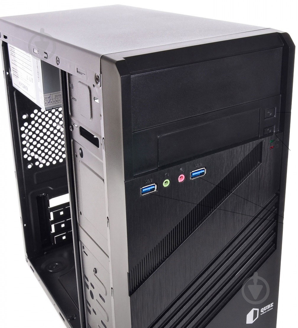 Компьютер Artline Business B22 (B22v17Win) black - фото 4