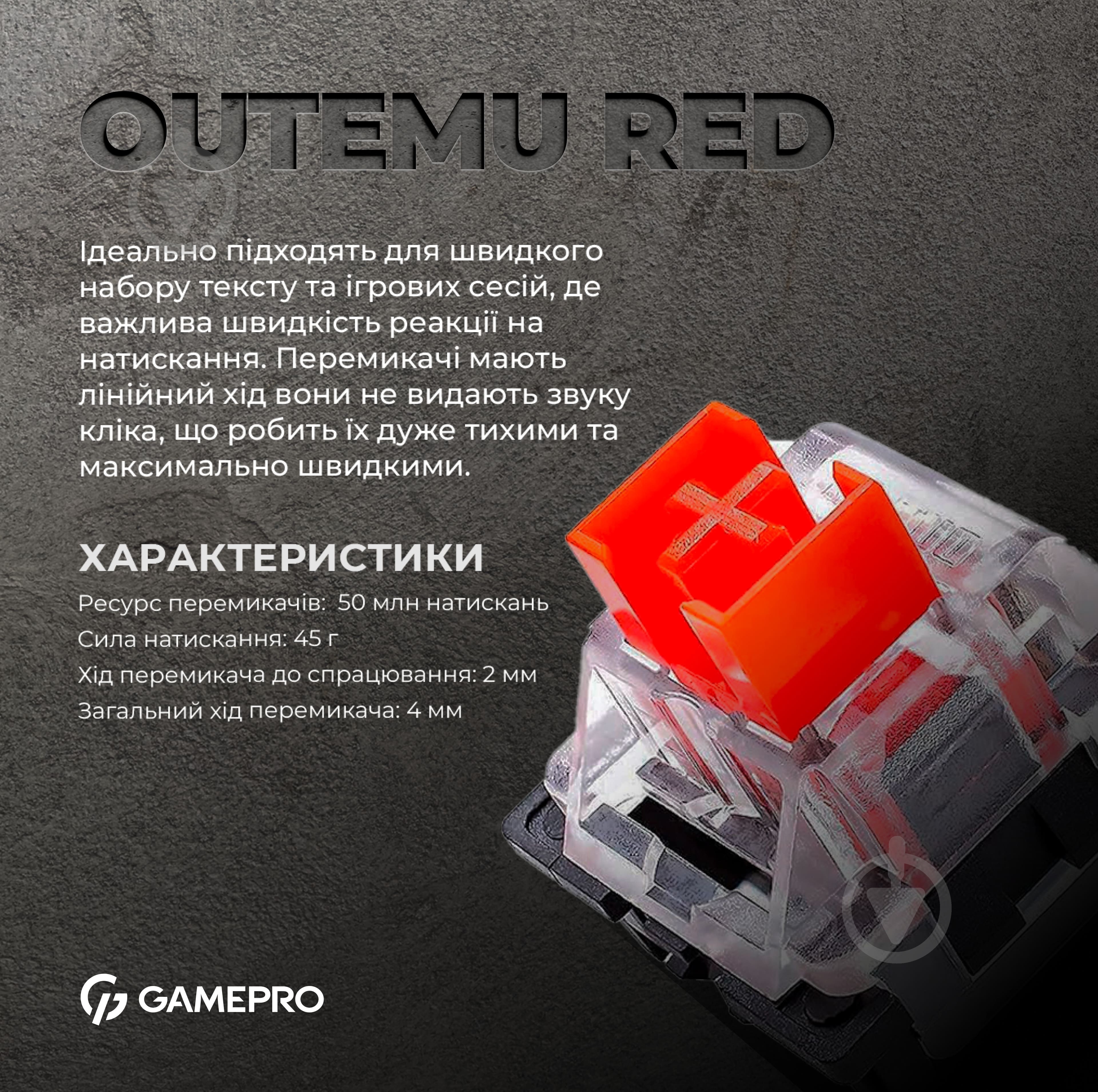 Клавиатура беспроводная GamePro (MK130R Pro) black/grey - фото 13
