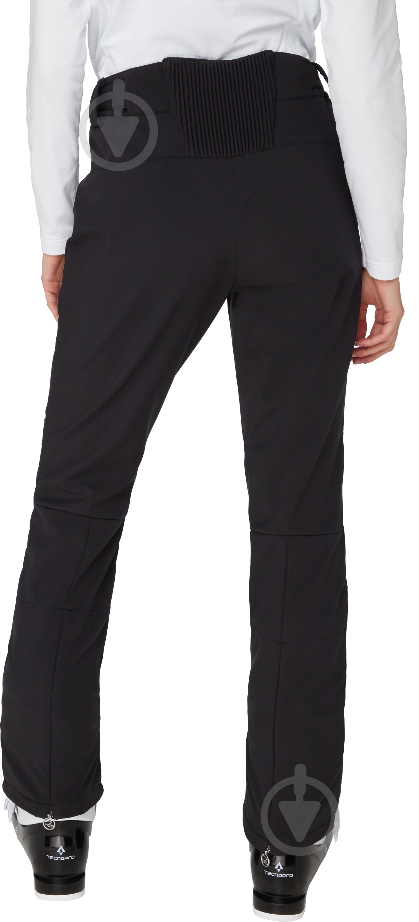 Штани McKinley Dalia wms 294425-057 р. 34 чорний - фото 3 Штани McKinley Dalia wms 294425-057 р. 34 чорний - фото 3