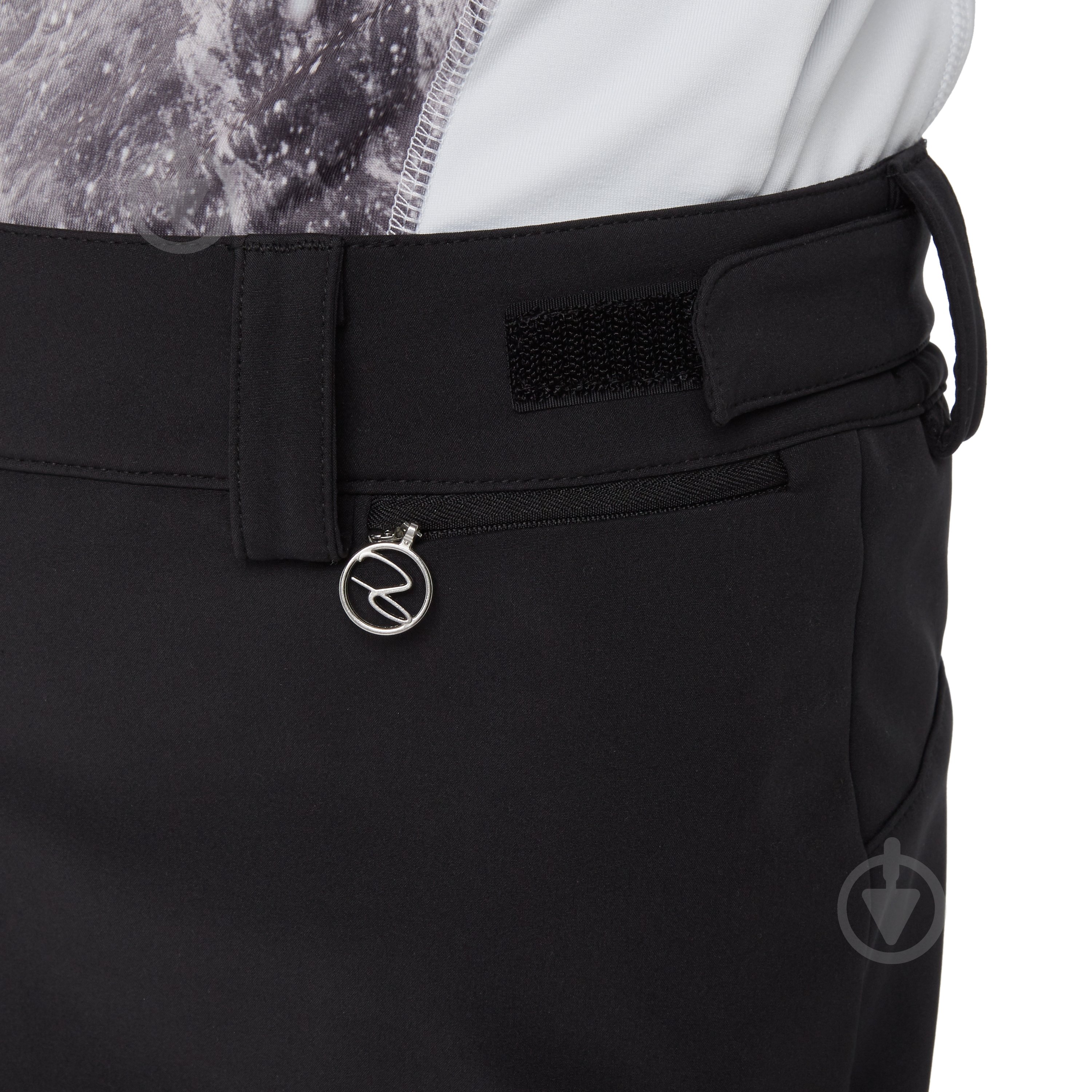 Штани McKinley Dalia wms 294425-057 р. 34 чорний - фото 6 Штани McKinley Dalia wms 294425-057 р. 34 чорний - фото 6