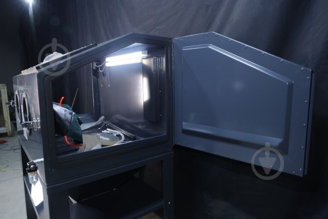 Аппарат пескоструйный Mast MSC450SD+DC15 - фото 4 Аппарат пескоструйный Mast MSC450SD+DC15 - фото 4