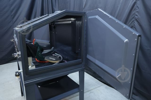 Аппарат пескоструйный Mast MSC450SD+DC15 - фото 5 Аппарат пескоструйный Mast MSC450SD+DC15 - фото 5