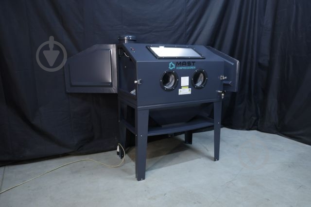 Аппарат пескоструйный Mast MSC450SD+DC15 - фото 6 Аппарат пескоструйный Mast MSC450SD+DC15 - фото 6