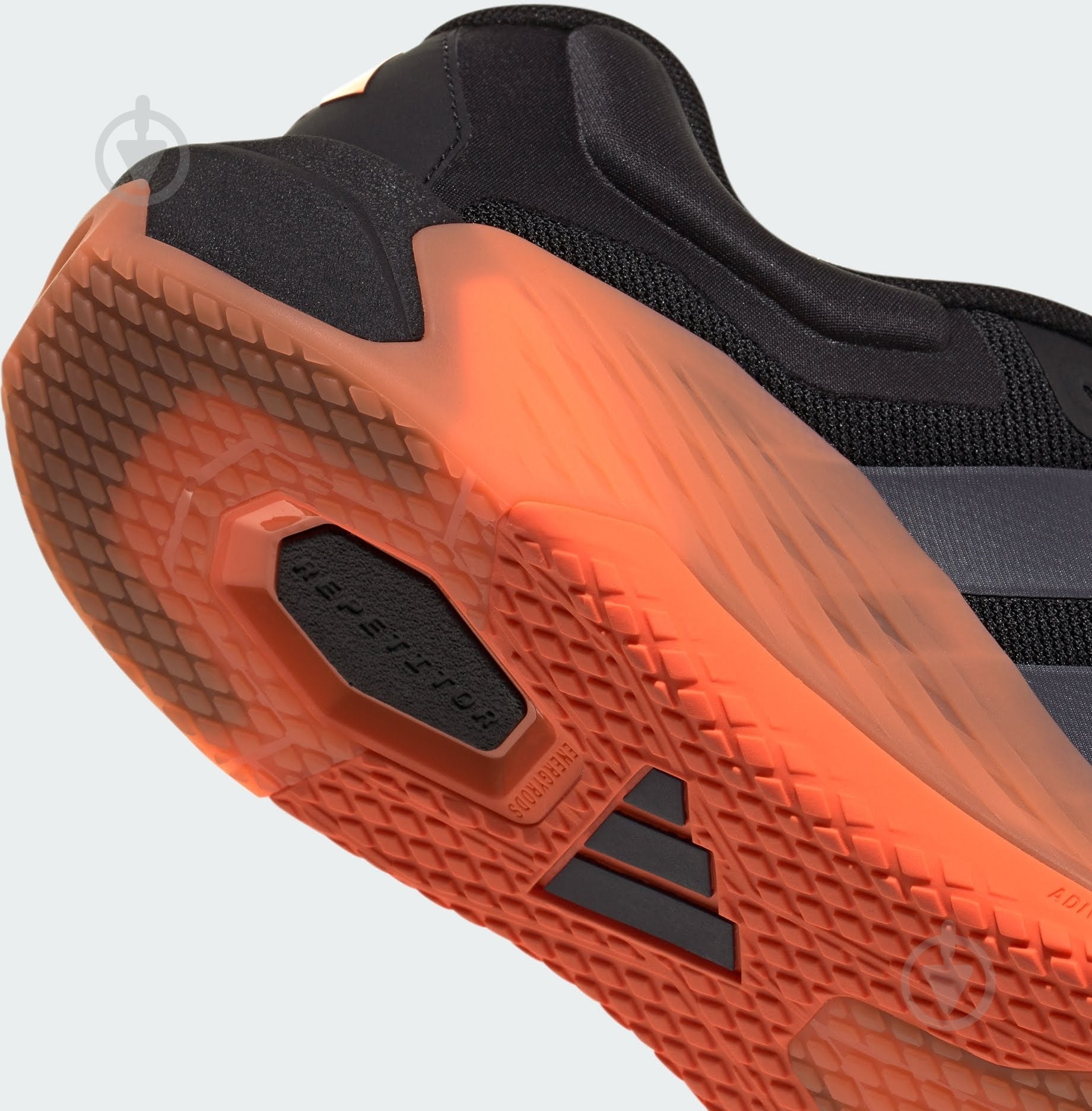 ᐉ Кросівки чоловічі Adidas DROPSET 4 POWER TRAINER M CBLACK/AUON