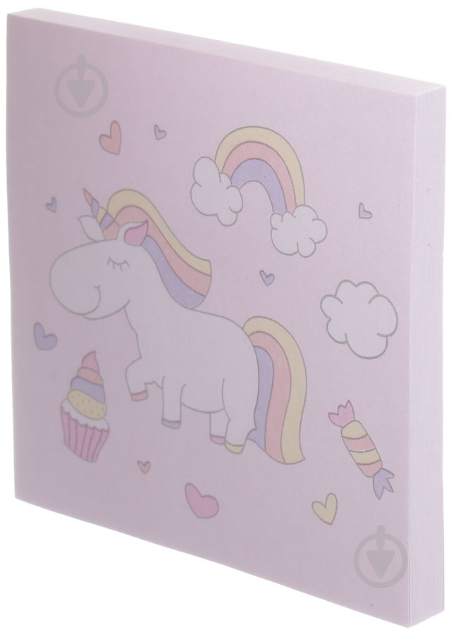 Блок паперу єдиноріг Sweets - фото 2