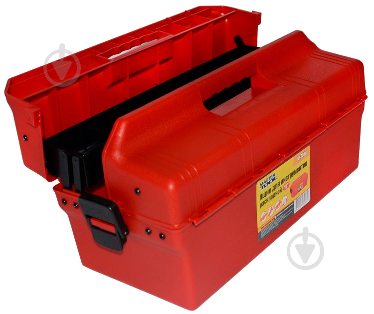 Ящик для ручного инструмента MASTER TOOL 16" 79-3068 - фото 1