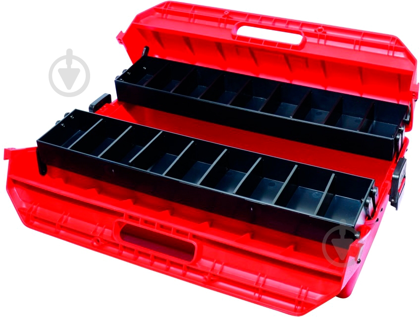 Ящик для ручного инструмента MASTER TOOL 16" 79-3068 - фото 2