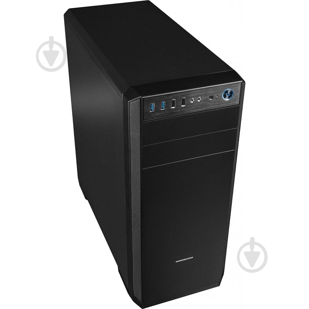 Корпус Modecom OBERON PRO SILENT BLACK без БЖ - фото 2 Корпус Modecom OBERON PRO SILENT BLACK без БЖ - фото 2