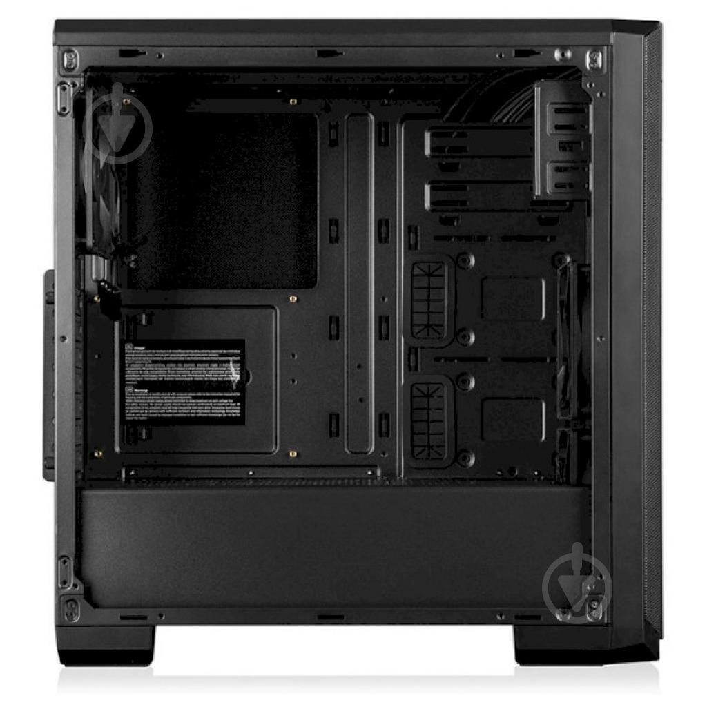 Корпус Modecom OBERON PRO SILENT BLACK без БЖ - фото 3 Корпус Modecom OBERON PRO SILENT BLACK без БЖ - фото 3