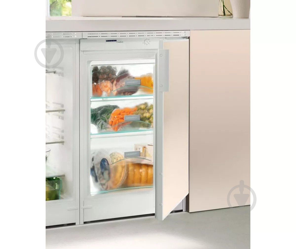 Встраиваемая морозильная камера Liebherr LIB03426 - фото 3 Встраиваемая морозильная камера Liebherr LIB03426 - фото 3