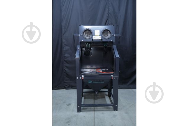 Аппарат пескоструйный Mast MSC350FD+DC15 - фото 5 Аппарат пескоструйный Mast MSC350FD+DC15 - фото 5