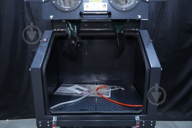 Аппарат пескоструйный Mast MSC350FD+DC15 - фото 6 Аппарат пескоструйный Mast MSC350FD+DC15 - фото 6