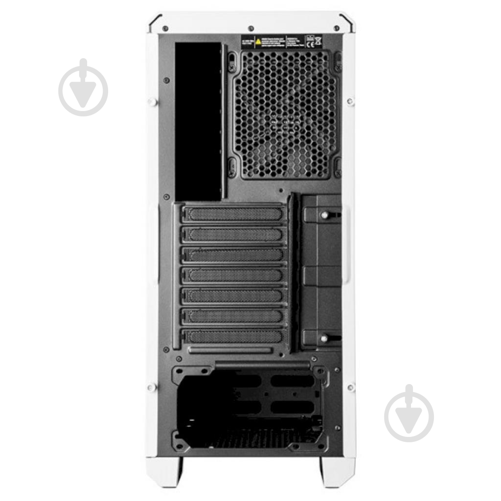 Корпус Modecom OBERON PRO SILENT White без БЖ - фото 2