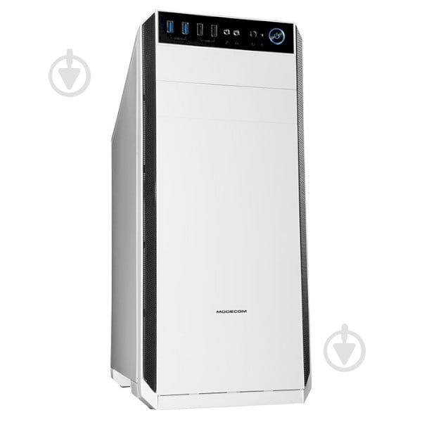 Корпус Modecom OBERON PRO WHITE без БЖ - фото 1