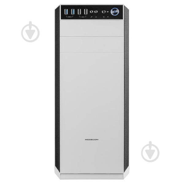 Корпус Modecom OBERON PRO WHITE без БЖ - фото 2