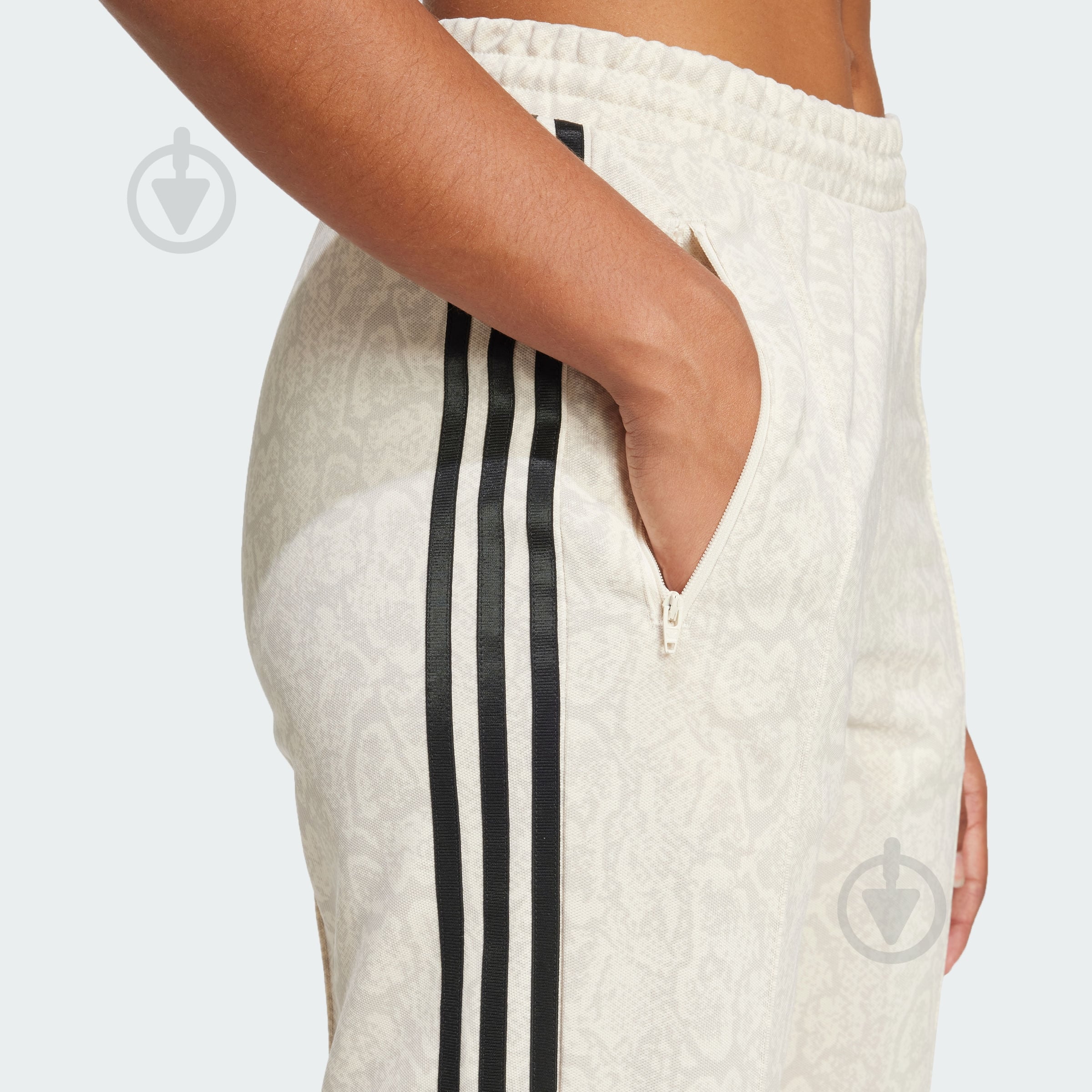 Брюки Adidas SNAKE FB TP JI8406 р. M серый - фото 4 Брюки Adidas SNAKE FB TP JI8406 р. M серый - фото 4