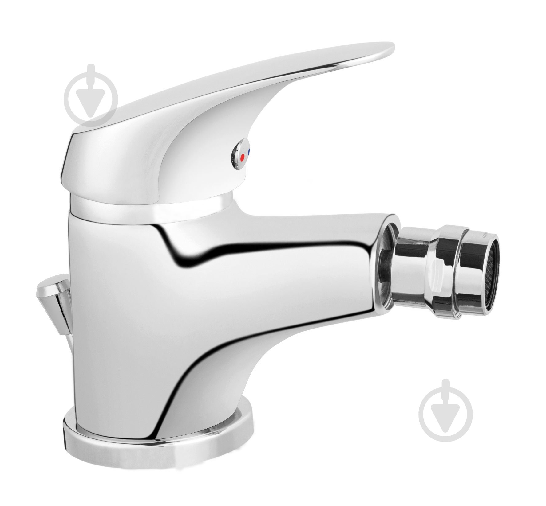 Смеситель для биде Ferro Ferro One BFO6 - фото 1